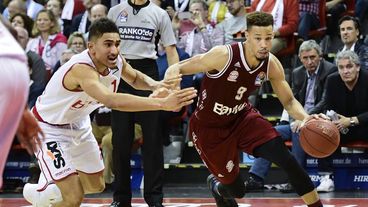 Bayern entthronen Bamberg im Krimi