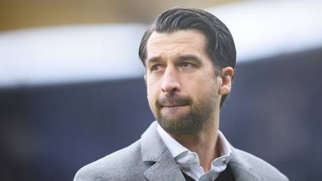 HSV-Sportvorstand Jonas Boldt verteidigt Investor Klaus-Michael Kühne