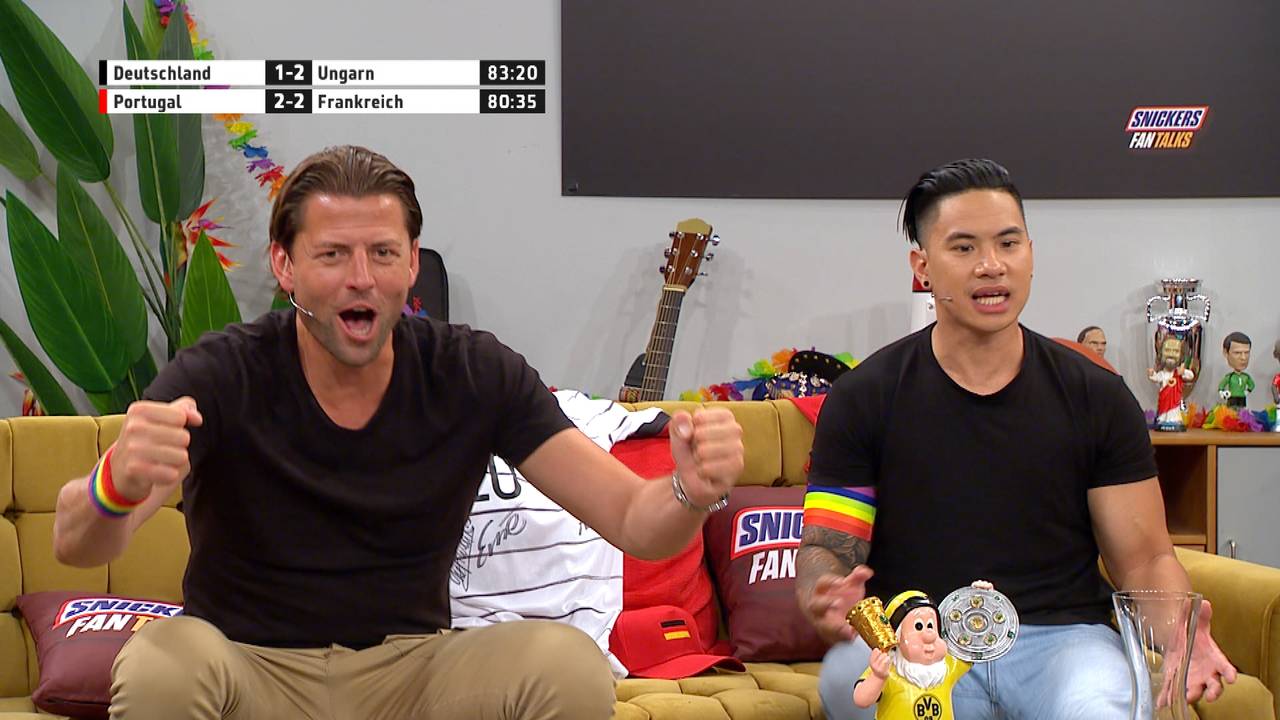 Digitales Public Viewing auf SPORT1