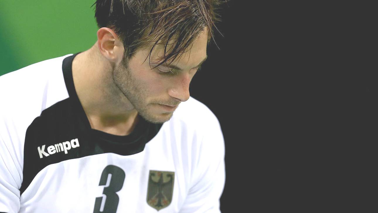 Gensheimer fliegt mit Rot vom Feld