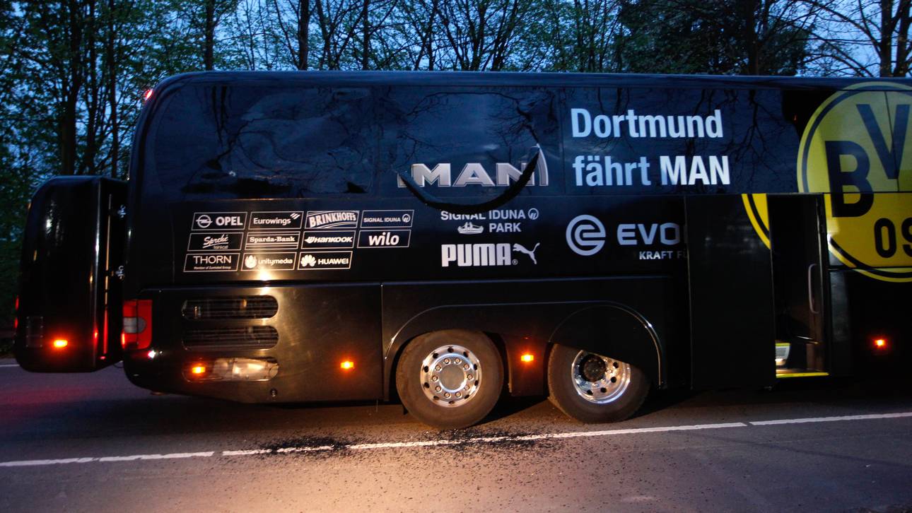 Spielabsage nach Bombenanschlag