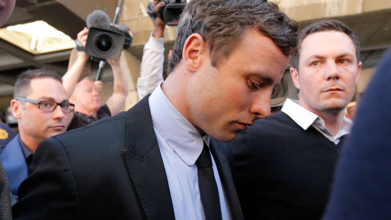 Pistorius im Gefängnis verletzt