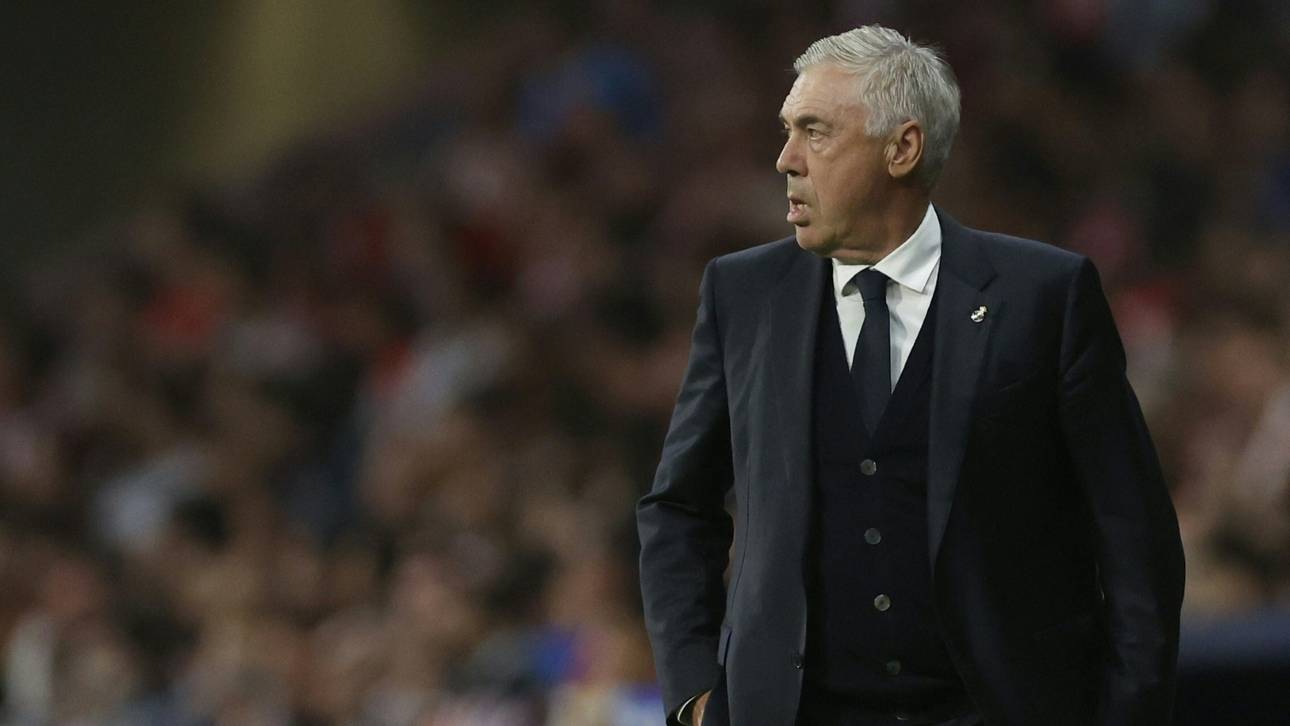 Real mühelos im Achtelfinale