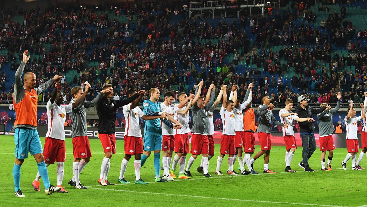 Leipziger Rekordjäger noch nicht satt