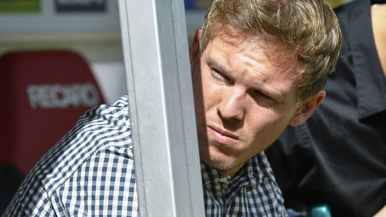 Nagelsmann: Coach-Ablösen normal