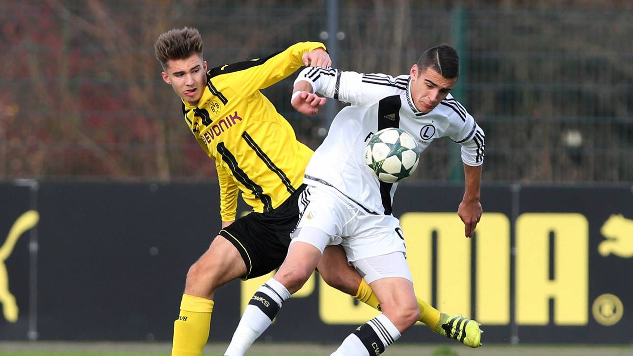 BVB vergibt Führung – Real siegt