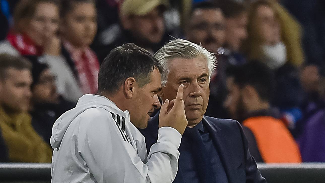 Endet Ancelottis Vertrag vorzeitig?