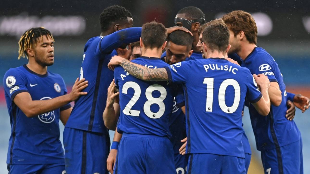 Tuchel schlägt Guardiola: ManCity muss weiter auf den Titel warten