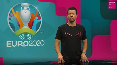 Michael Ballack blickt auf die EM 2020 zurück und gibt ein allgemeines Fazit ab. Zudem nennt er Aspekte, von denen auch die Bundesliga lernen kann.