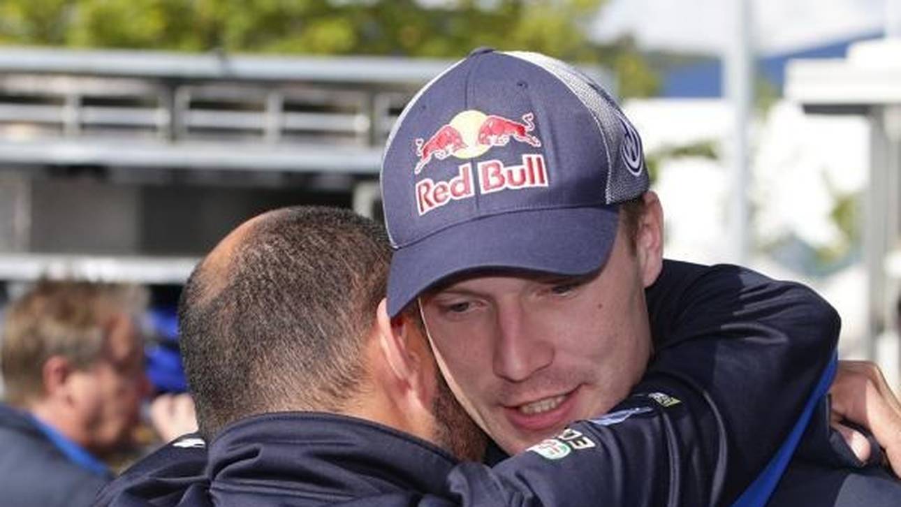„Es gibt keine einfachen Rallyes“