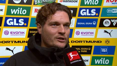 Borussia Dortmund feiert gegen Werder Bremen den fünften Sieg in Folge. Dennoch gibt sich Edin Terzic selbstkritisch.