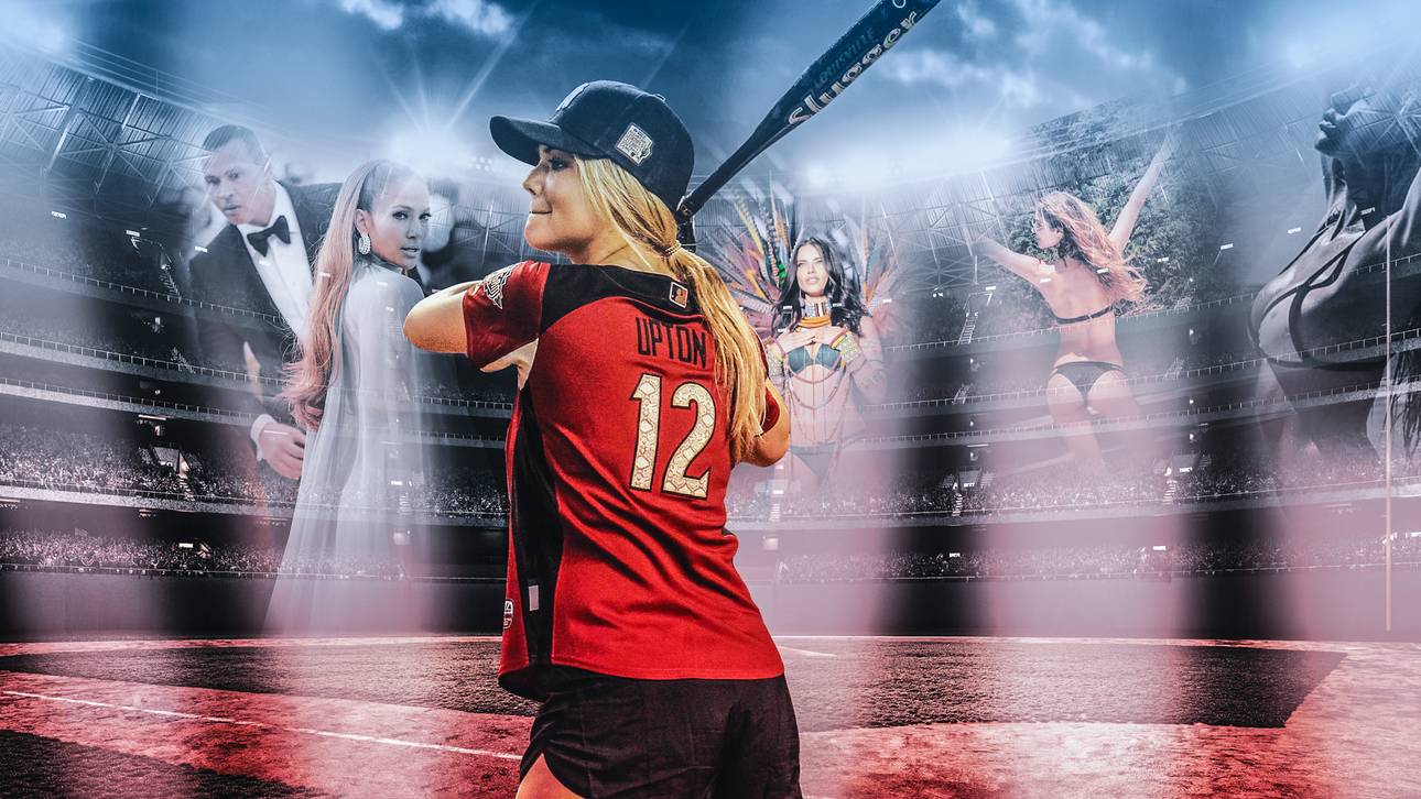 Die Beauties der MLB-Stars