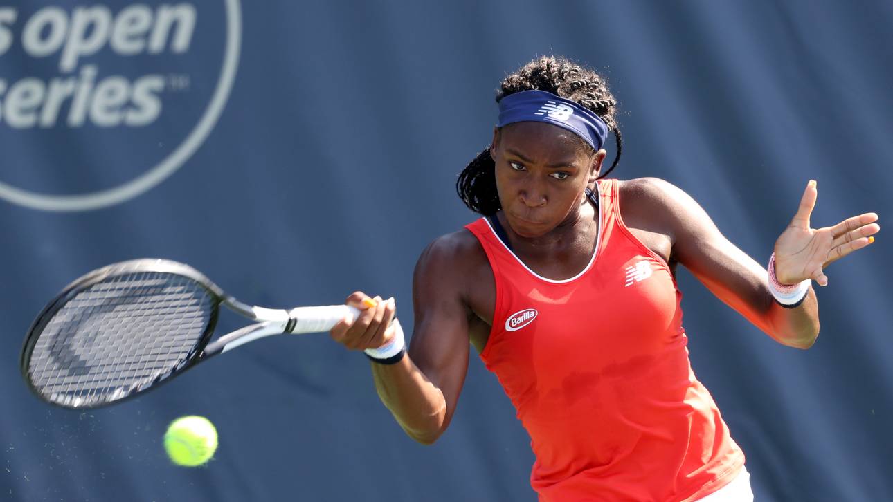 Gauff dank Wildcard bei US Open