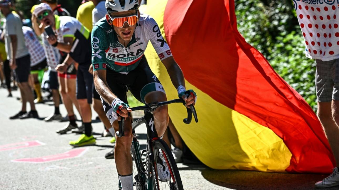 Nach Drama: Kämna gibt sich kämpferisch