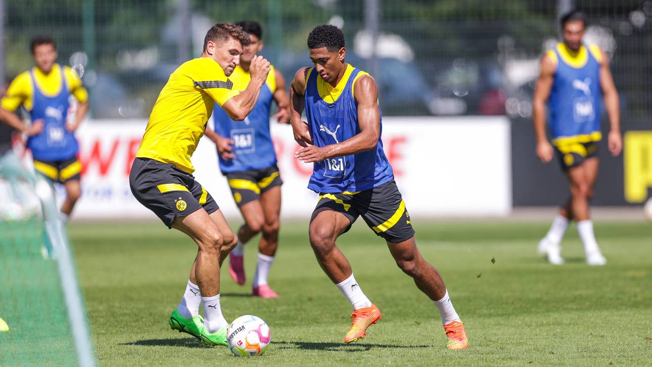 Barca-Star für Meunier zum BVB?