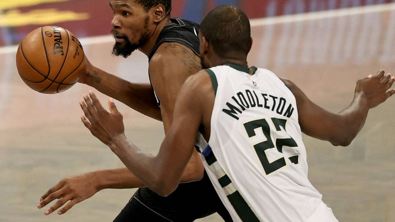 NBA: Milwaukee erzwingt Spiel sieben