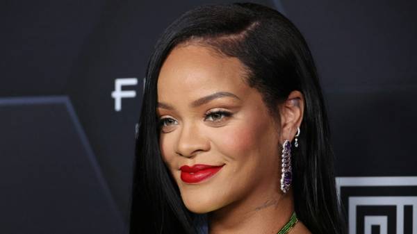 Popstar Rihanna tritt beim Super Bowl auf