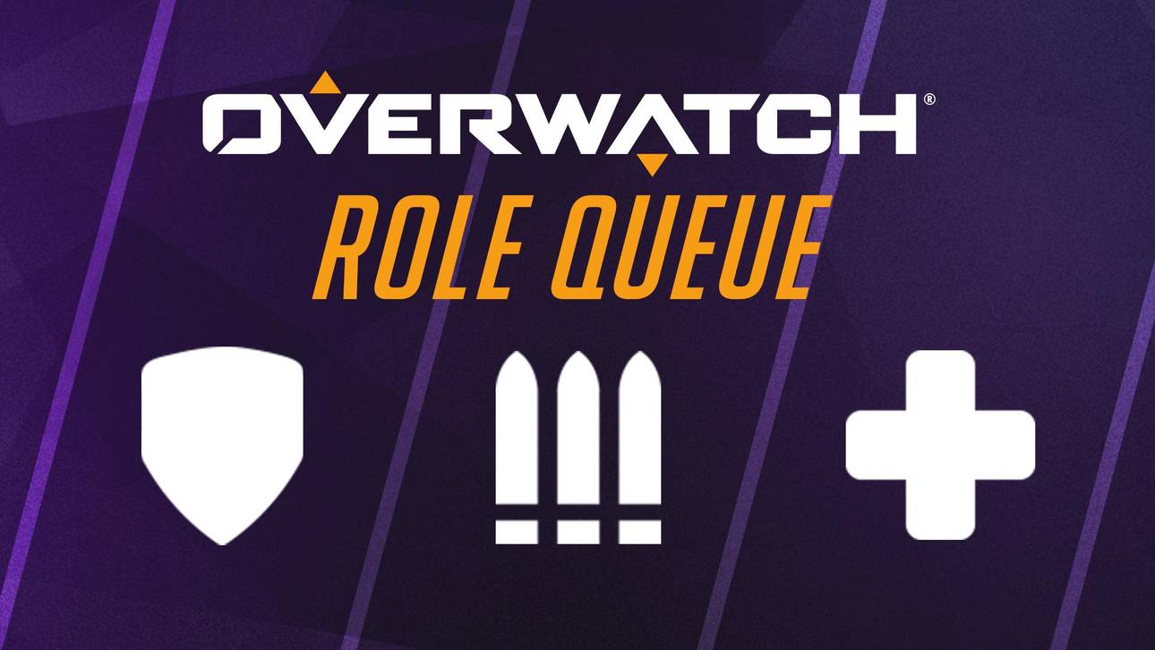 Overwatch: Role-Lock steht fest