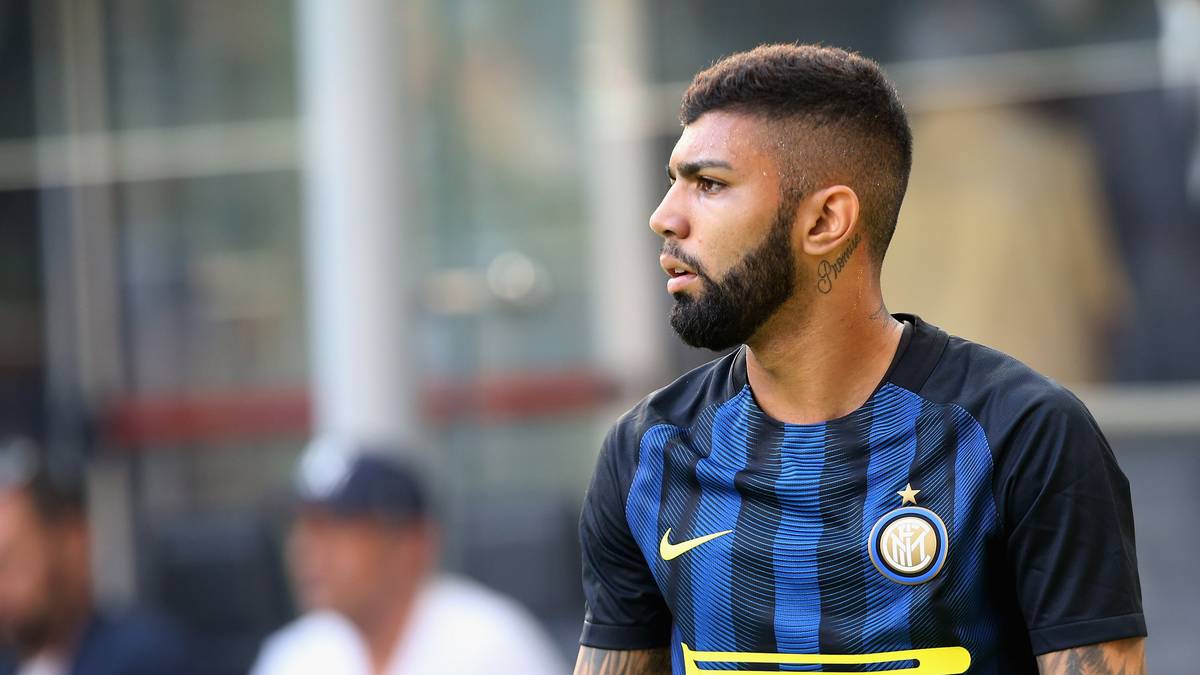 11. Gabriel Barbosa (Inter Mailand, Sturm)