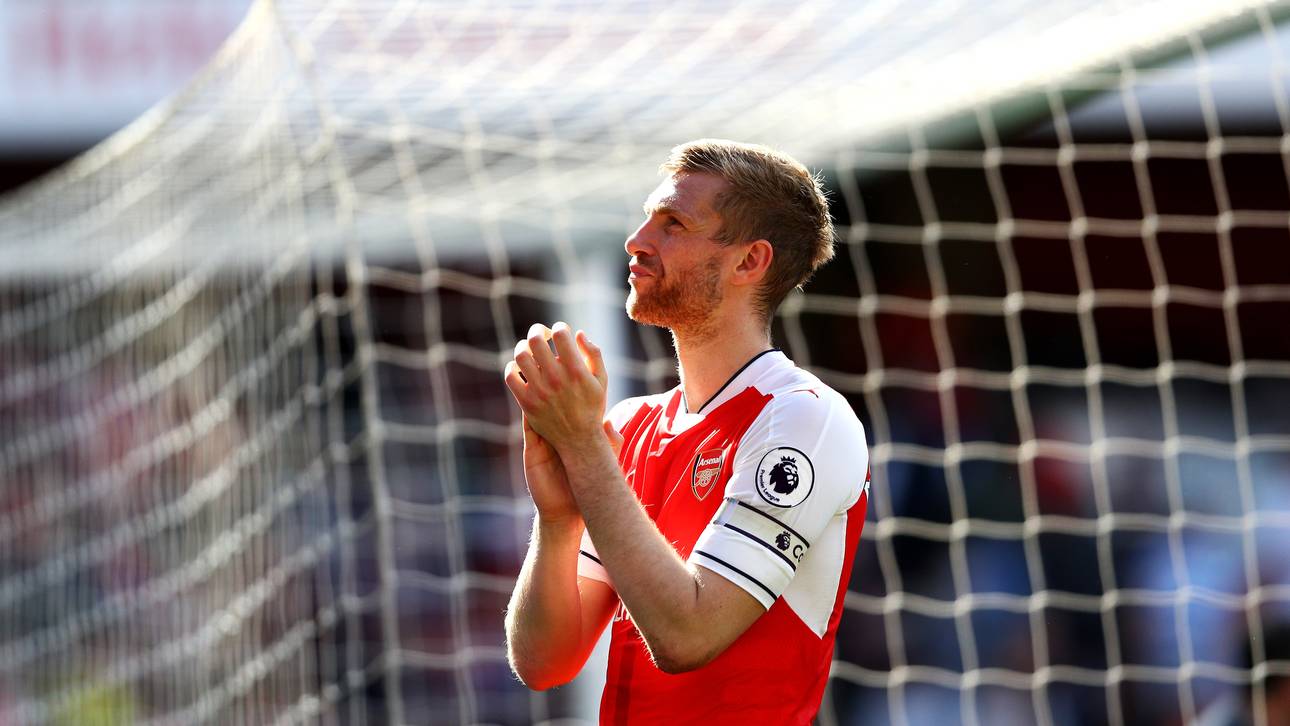 Mertesacker kickt für guten Zweck