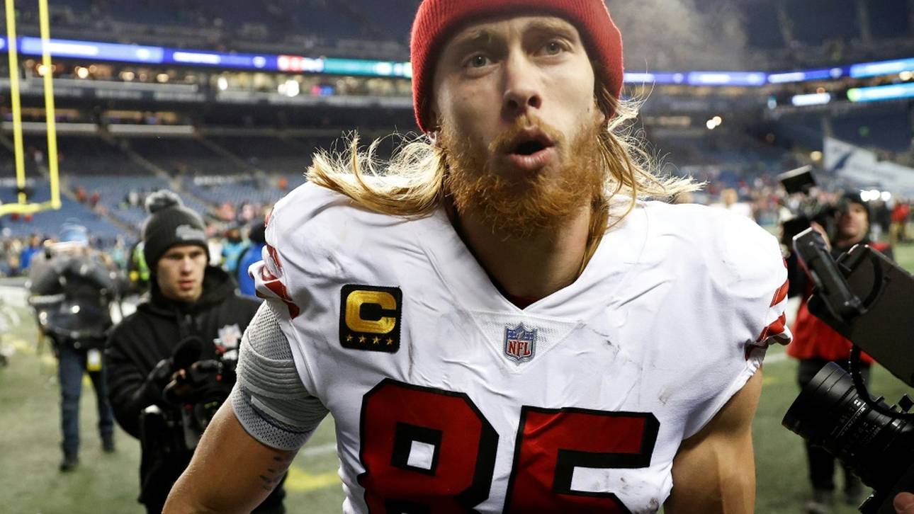 NFL: 49ers lösen Play-off-Ticket