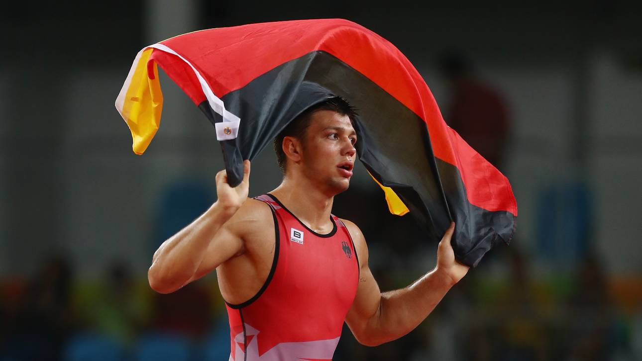 Kudla erringt Bronze für Deutschland