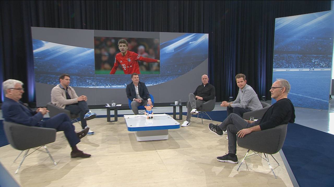 CHECK24 Doppelpass: Wird Thomas Müller der Nachfolger von Oliver Kahn?