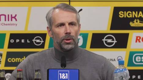 Marco Roses Aussagen nach dem Fürth-Spiel über TV-Experte Dietmar Hamann, der den BVB wiederholt kritisiert hatte, haben für Wirbel gesorgt. Auf der PK legt Dortmunds Coach nochmal nach.
