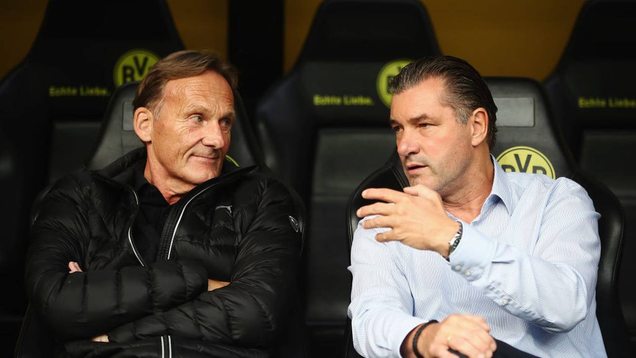 Borussia Dortmund im Transfercheck