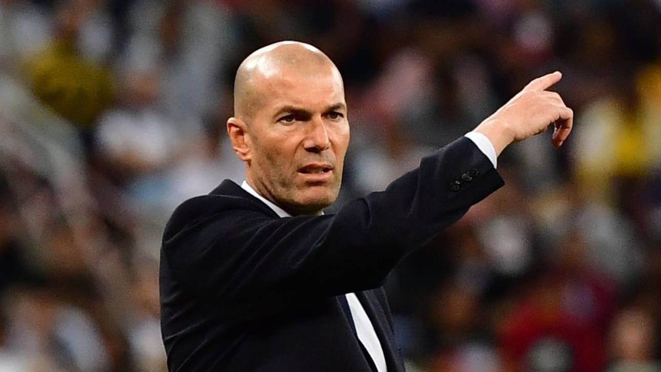 Zidane soll Nationaltrainer werden