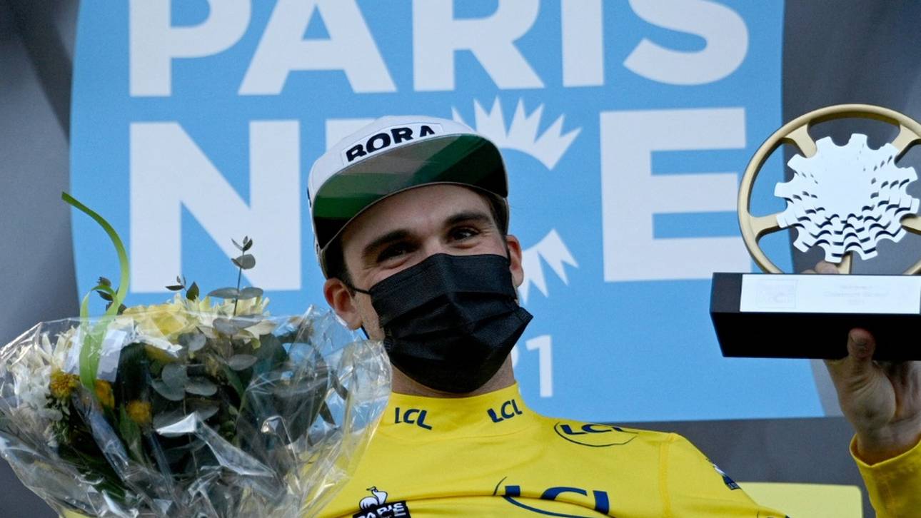 Schachmann denkt an Tour-Verzicht