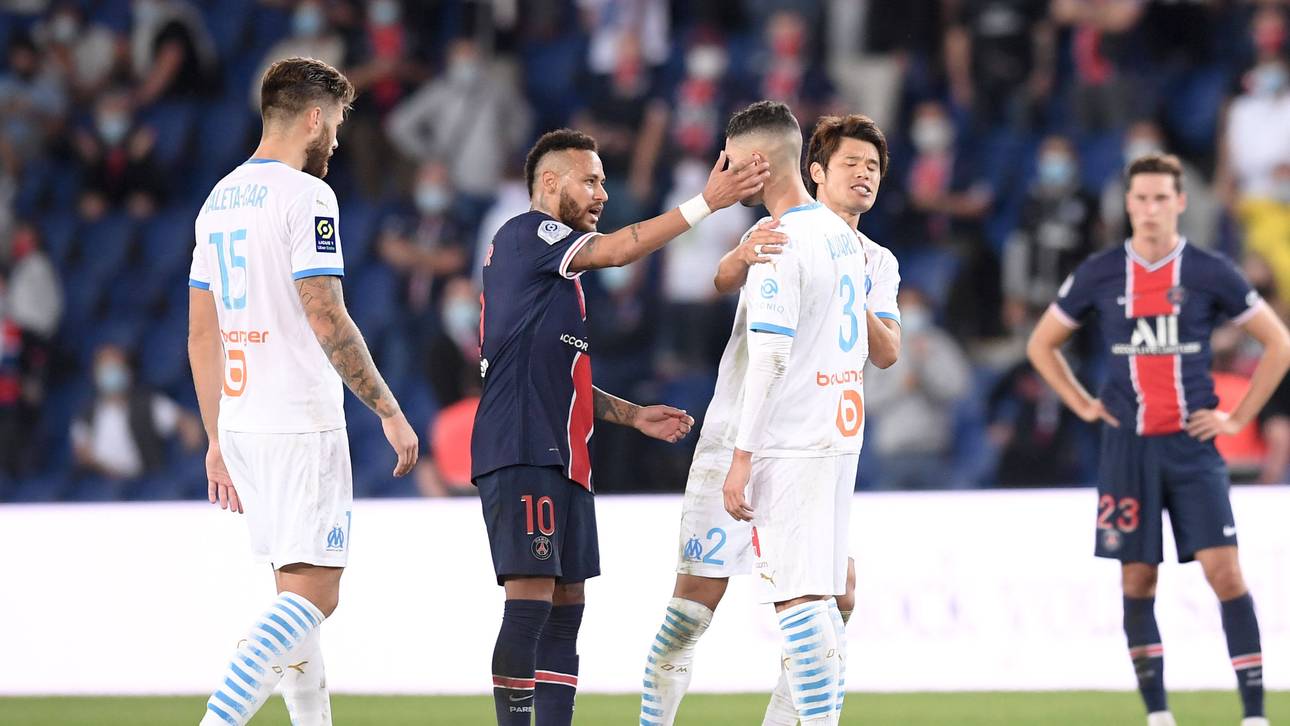 Ausraster: Neymar entschuldigt sich