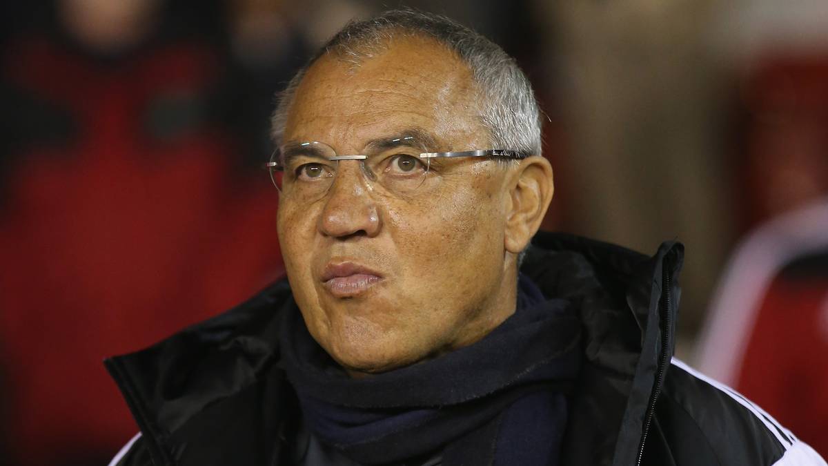 FELIX MAGATH: Prominentester deutscher Trainer in China war Magath, der von Juni 2016 bis Dezember 2017 bei Shandong Luneng aktiv war
