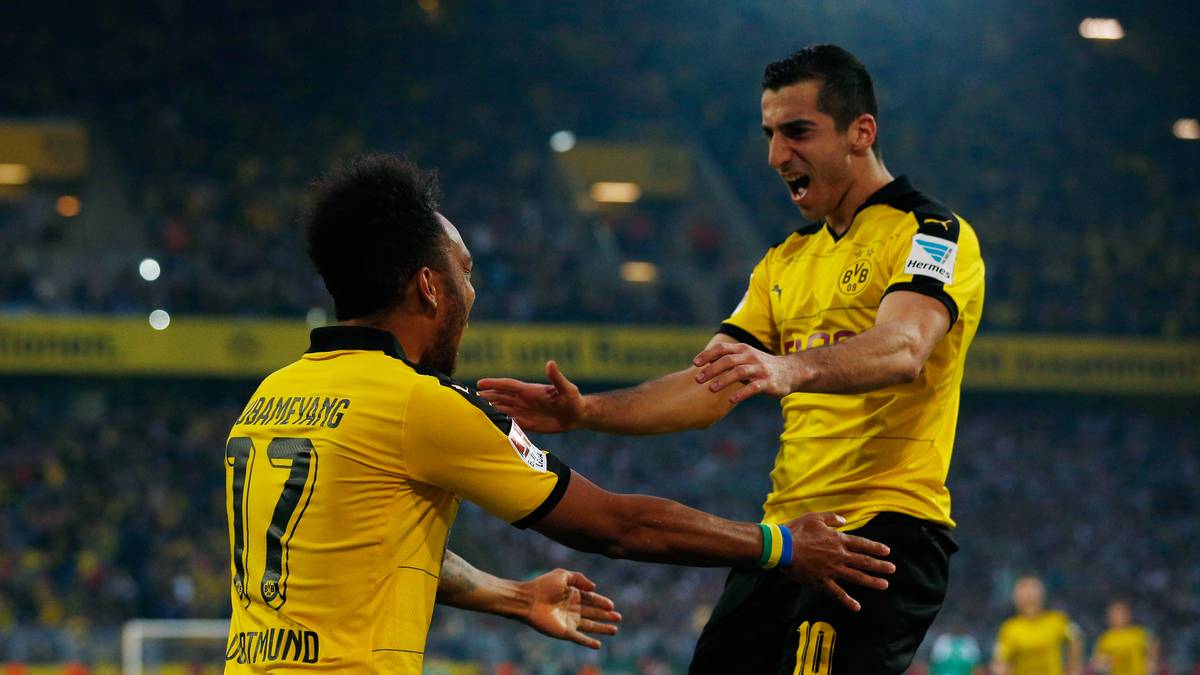 Der 29-Jährige freut sich besonders auf die Wiedervereinigung mit Pierre-Emerick Aubameyang. Das Duo wirbelte zwischen 2013 und 2016 gemeinsam bei Borussia Dortmund. Auf eine ähnliche Harmonie setzen nun auch Wenger und die Fans, die bereits einen Song für die Ex-Borusssen kreiert haben