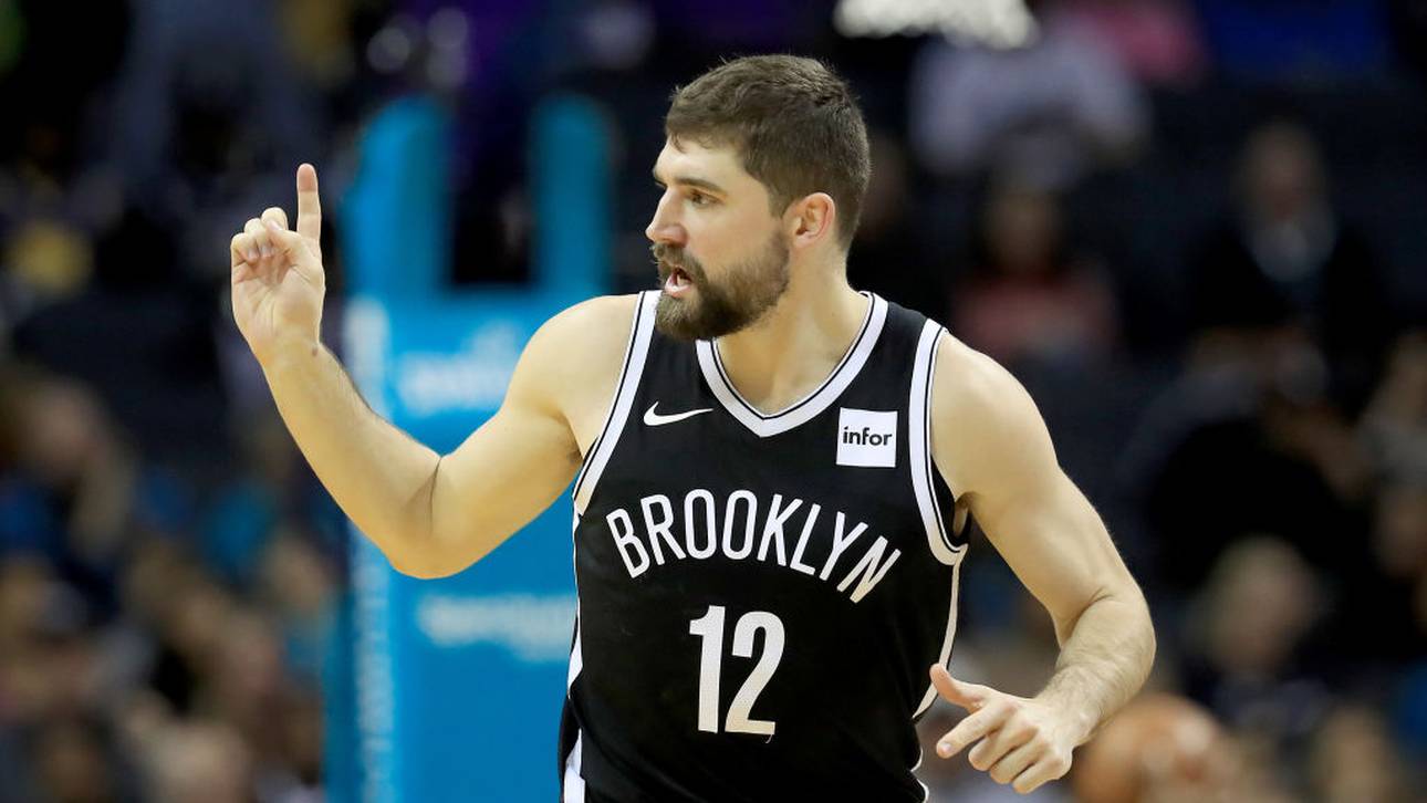 Brooklyn überrascht 76ers