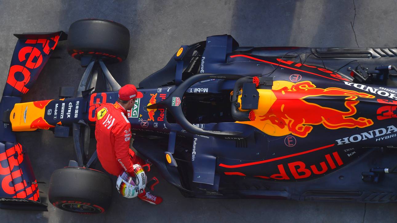 Italiens Presse ätzt gegen Vettel