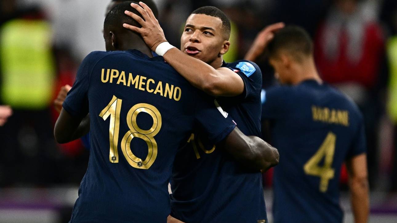 Frankreich ohne Bayern-Profis – Mazraoui in Marokko-Startelf