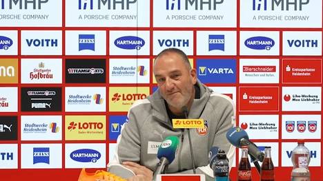 Heidenheim-Trainer Frank Schmidt nutzt die Länderspielpause, um Defensive, Umschaltmomente und klare Abläufe zu schärfen. In der Pressekonferenz vor dem Gladbach-Spiel erklärt er, dass das Team am Remis gearbeitet hat und nun bereit ist, mutig aufzutreten.