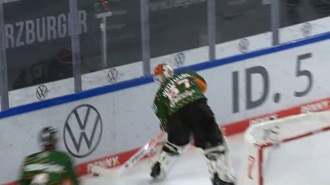 Grizzlys Wolfsburg - Pinguins Bremerhaven: Tore und Highlights | PENNY DEL