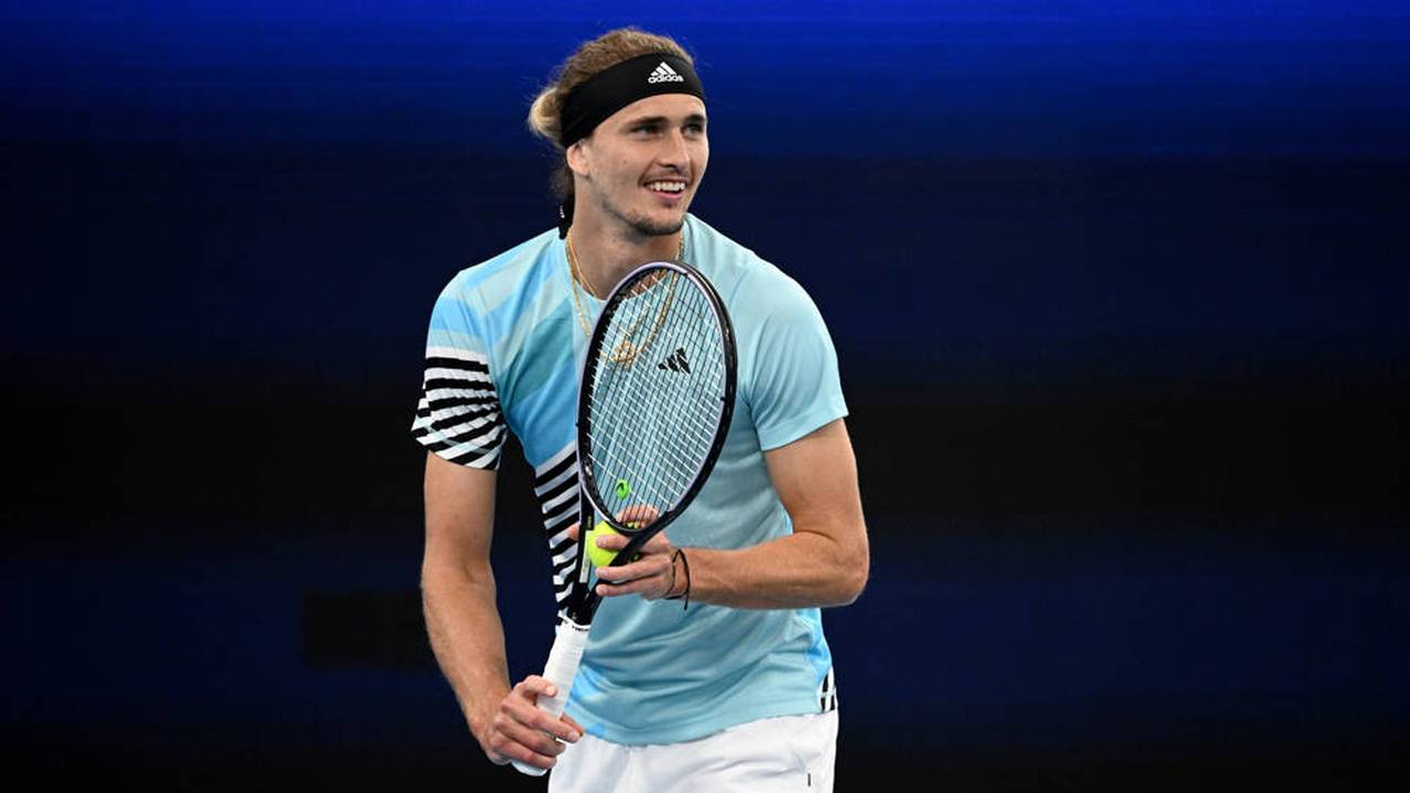 Zverev führt DTB-Team an