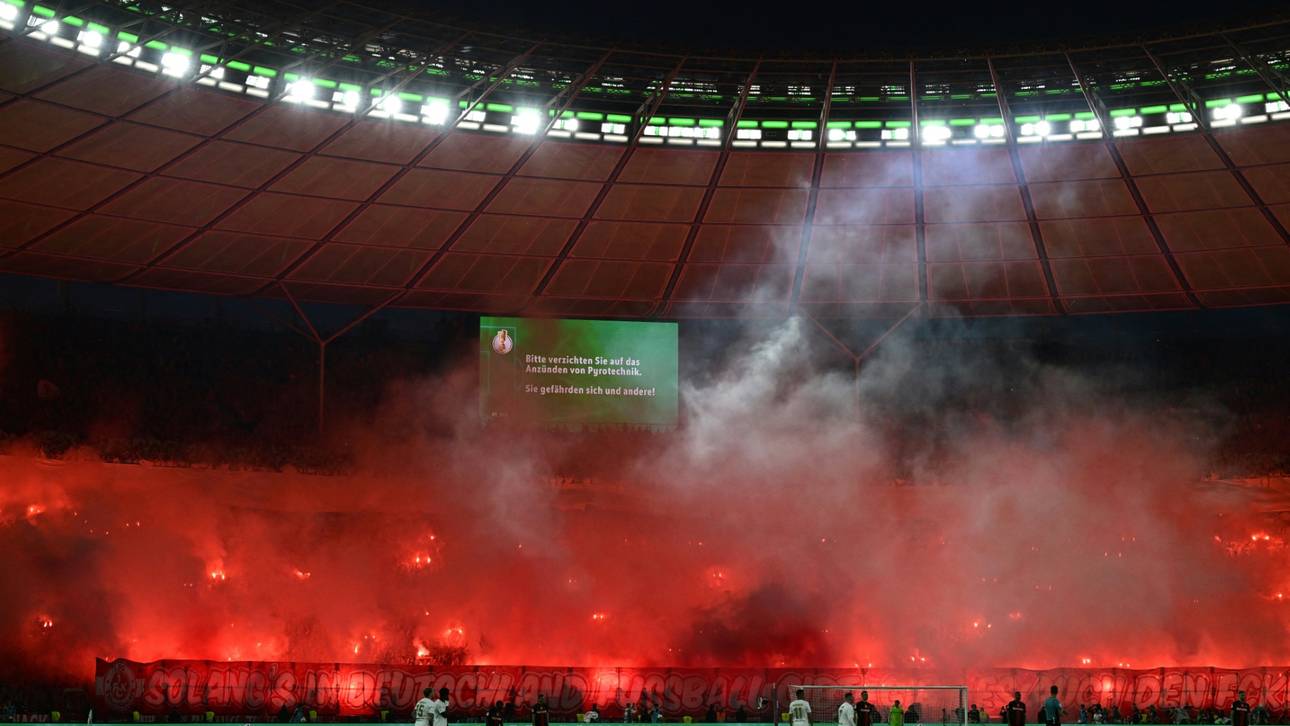 Hohe Geldstrafe für Kaiserslautern