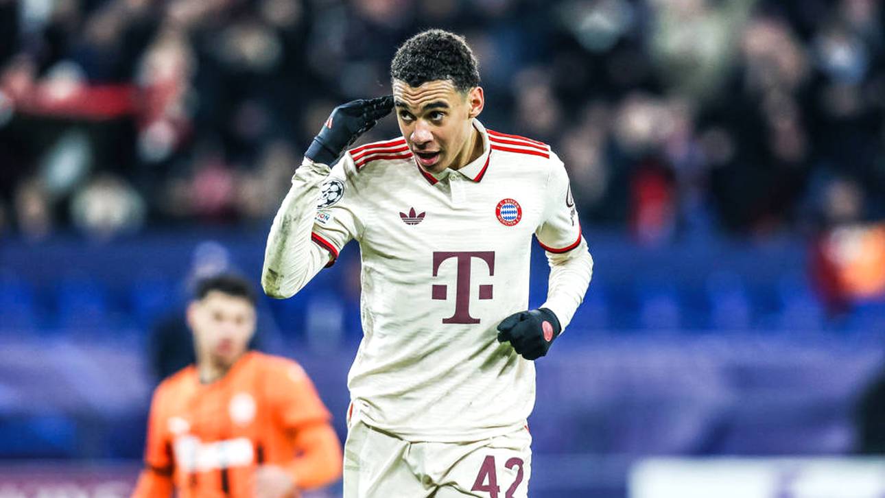 Musiala? „Gebt ihm Ausstiegsklausel“