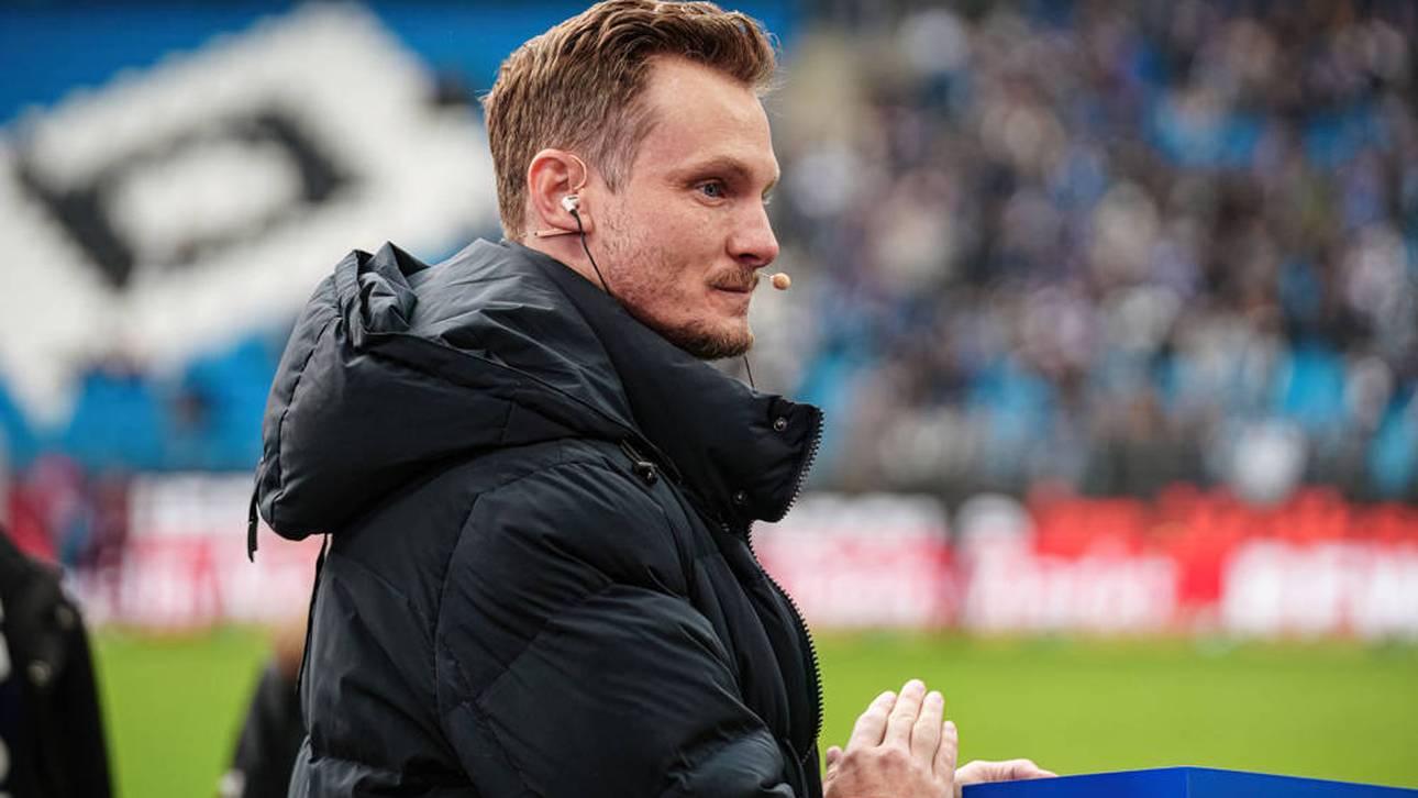 Marcell Jansen war bis Juni 2025 Präsident des HSV