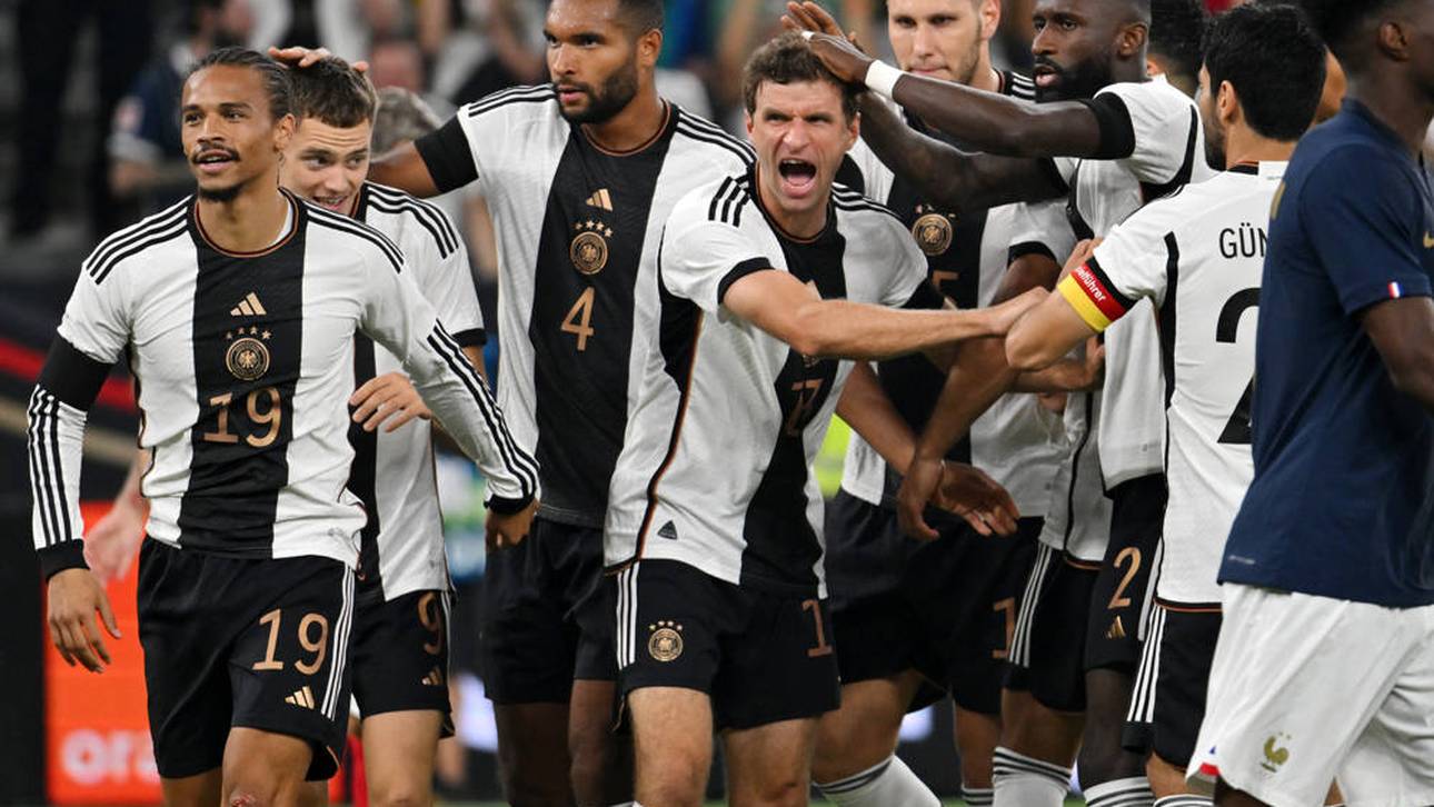 Völler-Effekt! Deutschland lebt wieder