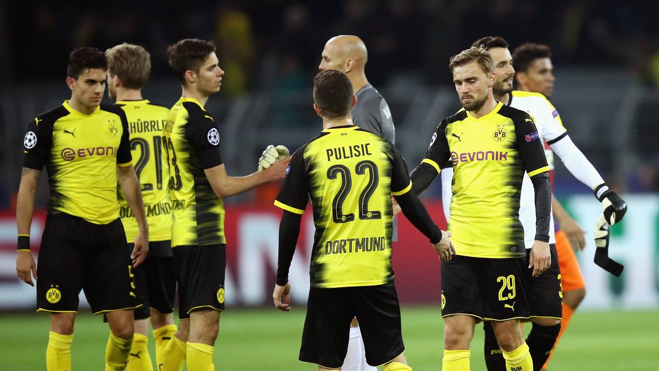 BVB blamiert sich gegen APOEL