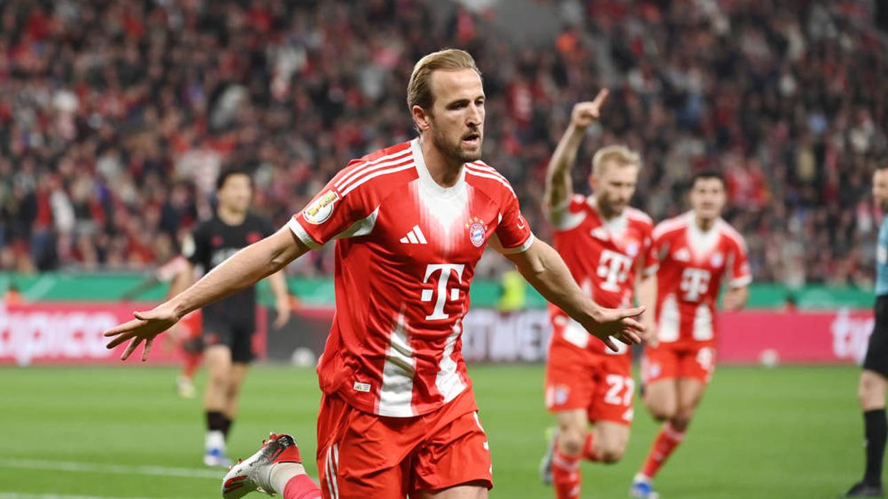 Bayern bricht den Final-Fluch!