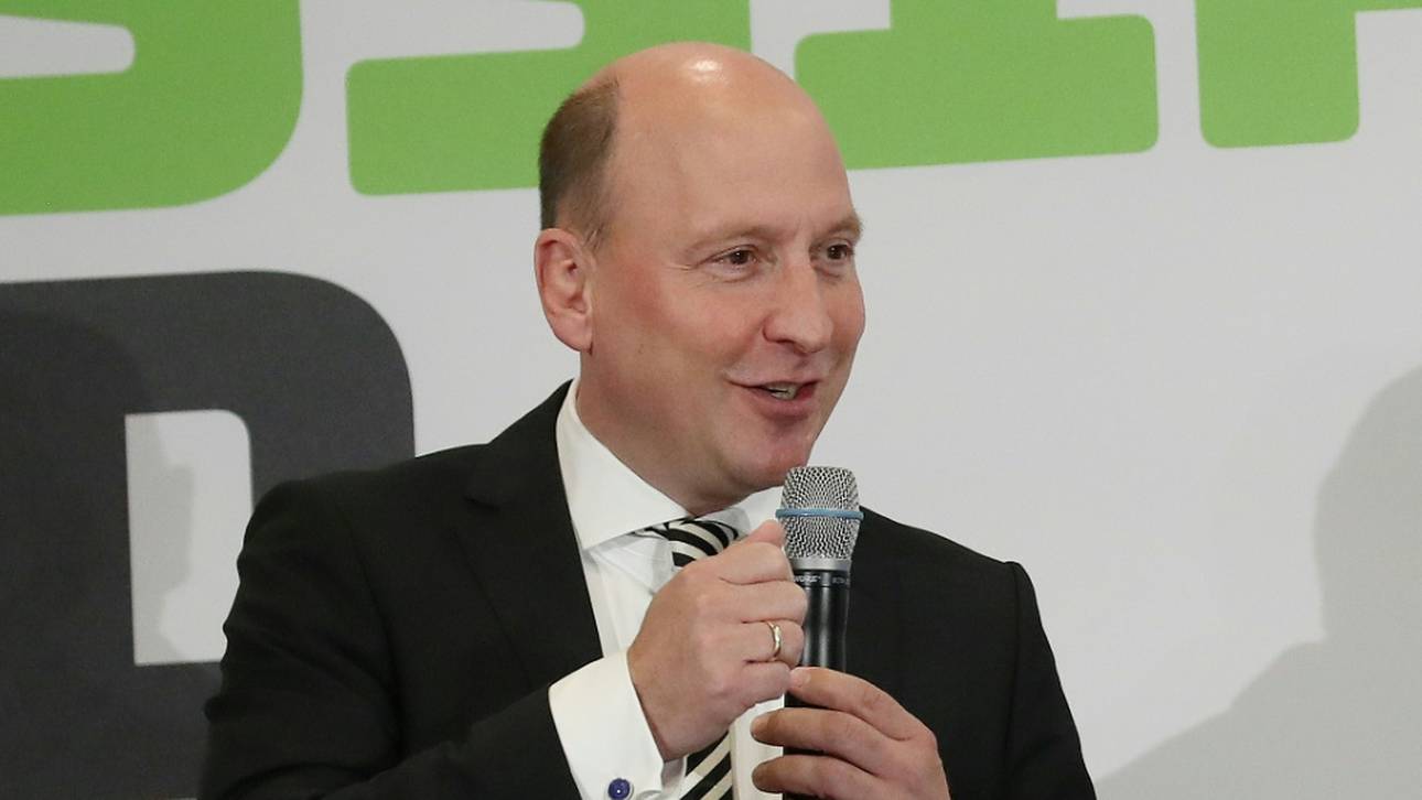 Stephan Schippers spricht über die Zukunft von Borussia Mönchengladbach