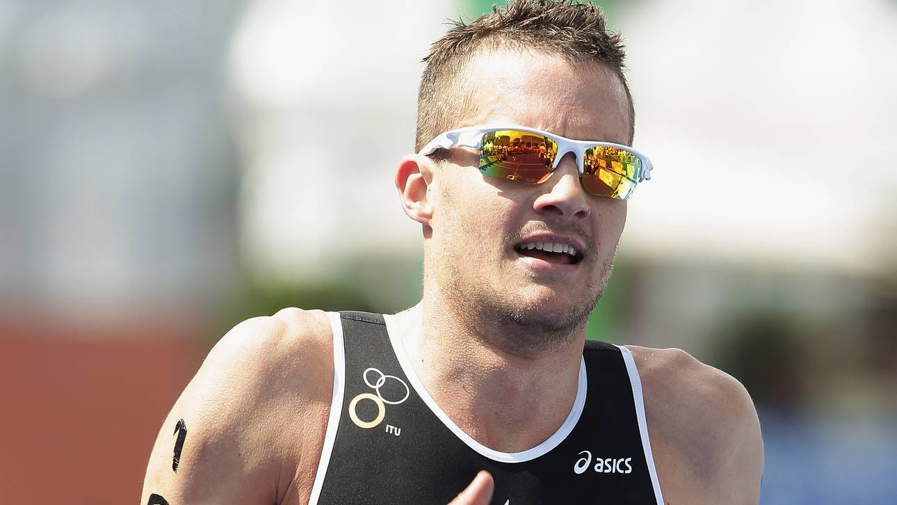 Frodeno gewinnt Halb-Ironman