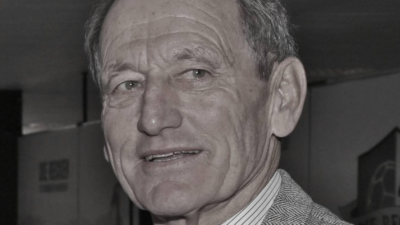 Hannover 96 trauert um Baldauf