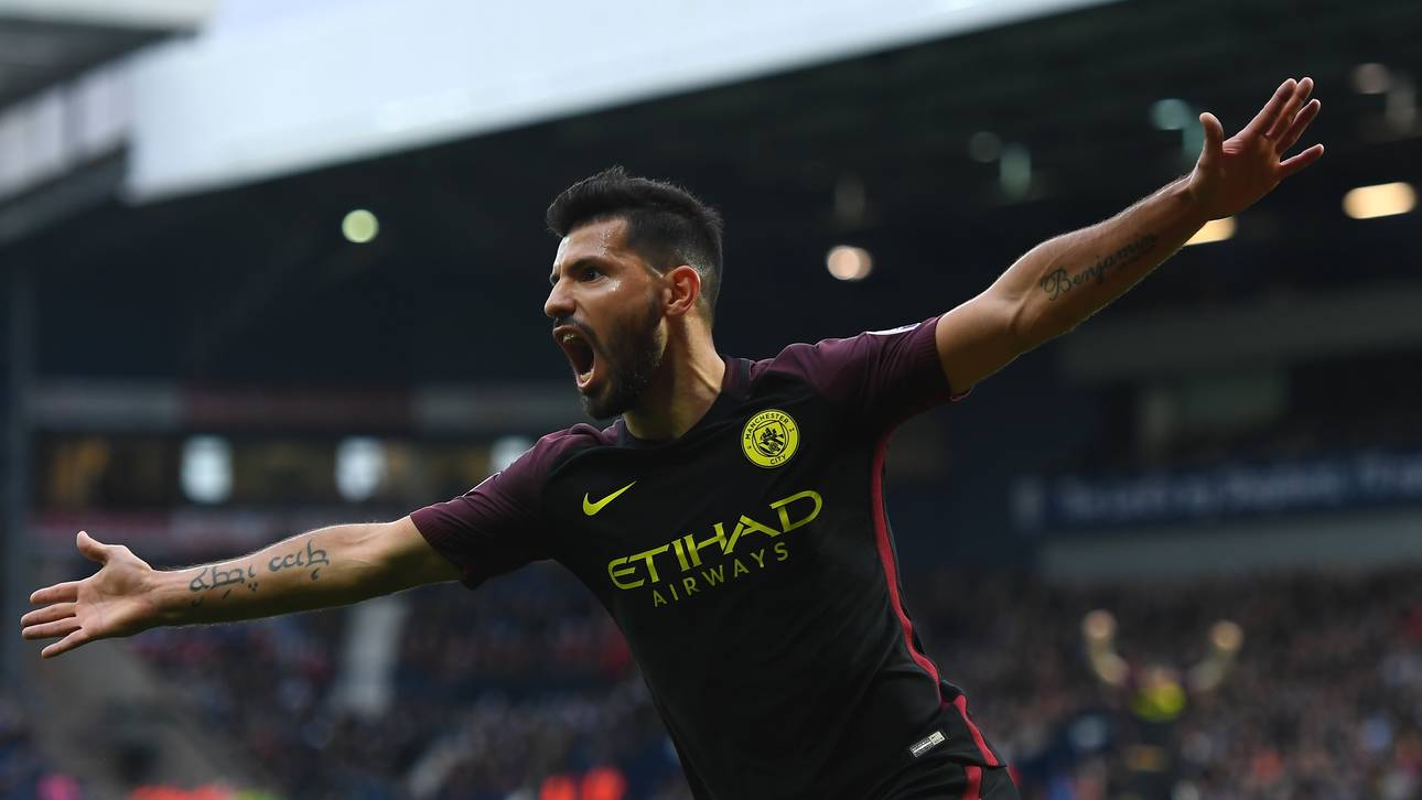 Real jagt Guardiolas Goalgetter